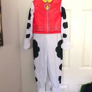 Paw Patrol Marshall’s Costume